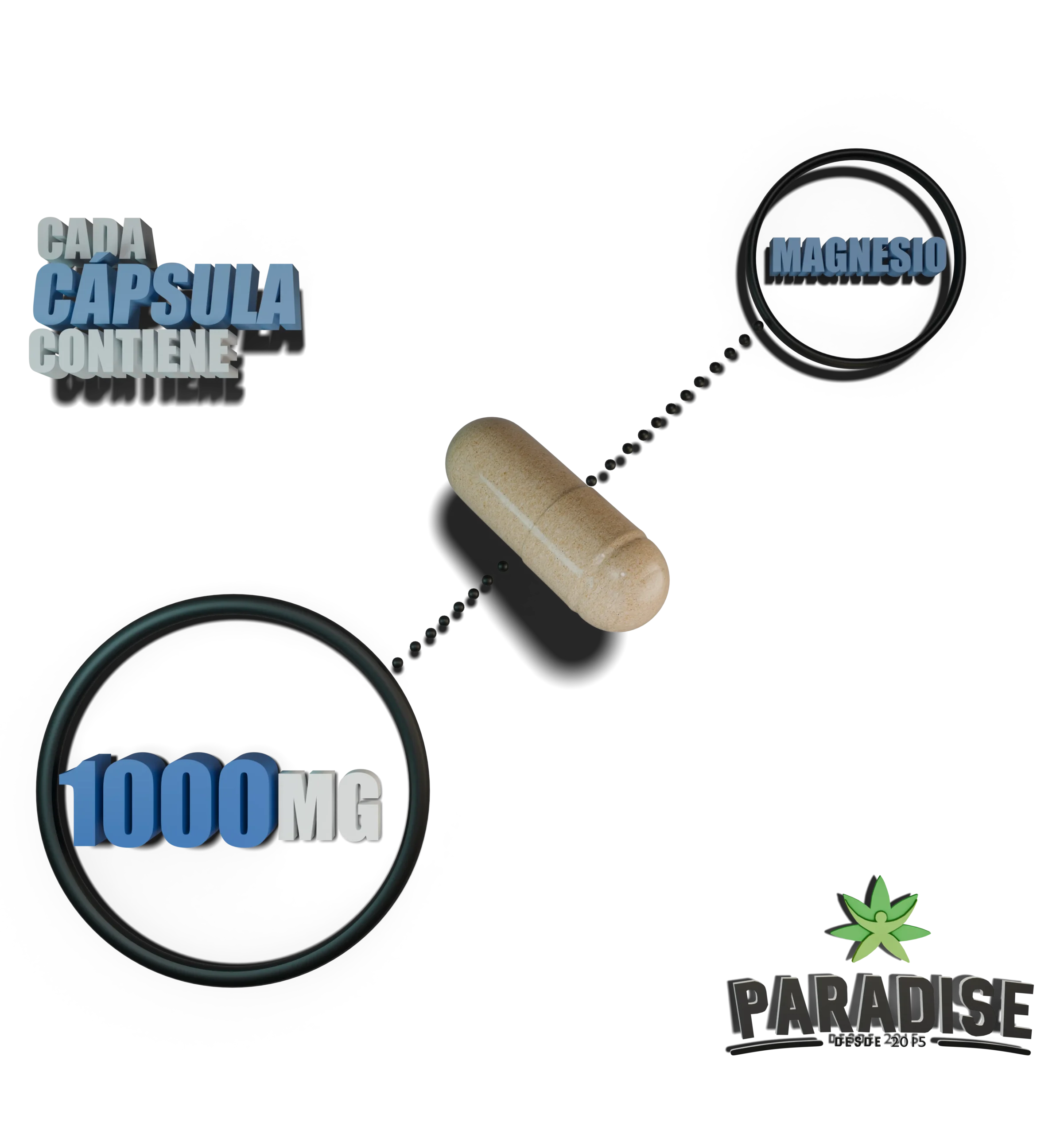 Magnesio Paradise